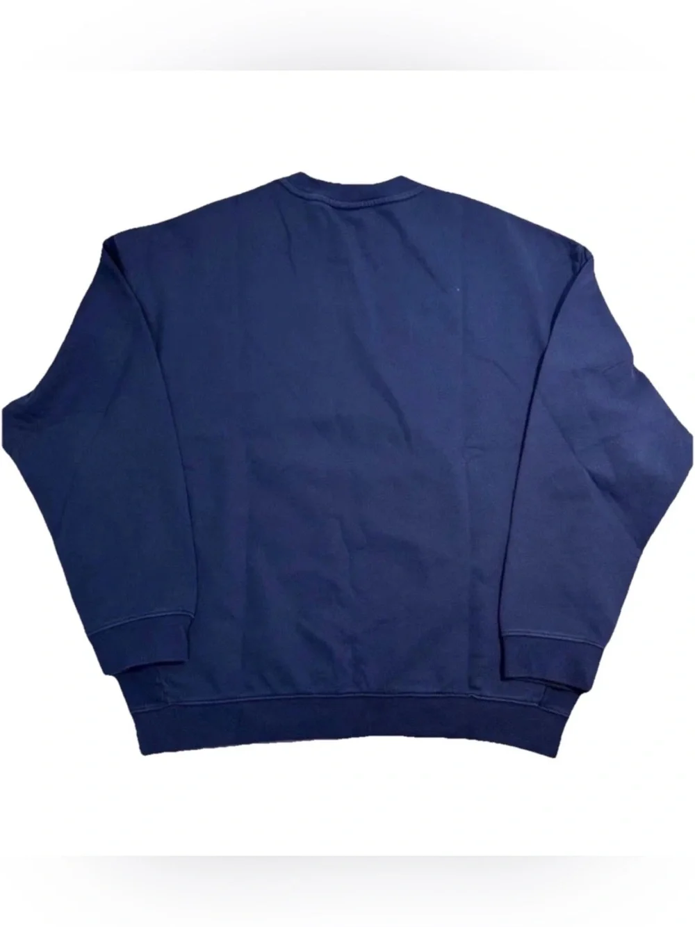 Nike Air Men’s Navy London Graphic Crewneck Sweatshirt size XL HQ1099-492 NWT